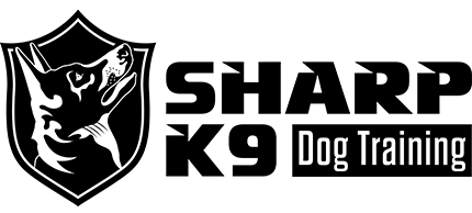Sharp K9 Logo
