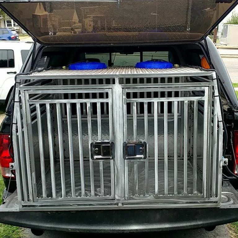 Customized Crates Sharp K9